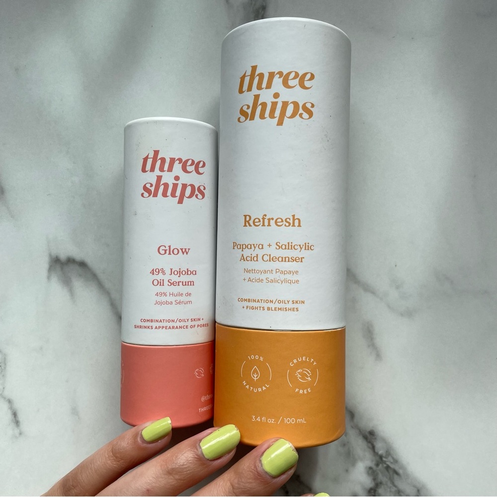 Three Ships Skincare Bundle